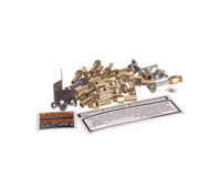 Henny Penny 14324 Gas Conversion Kit, Natural to Propane Gas, 600