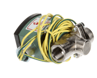 Henny Penny 151744 Solenoid Valve, 120V, 1/2NPT