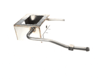 Henny Penny 152020 Steam Box Weldment Assembly