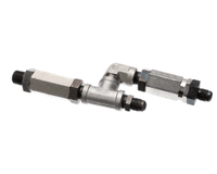Henny Penny 152165 Check Valve and Plumbing Assembly, LVG202/3/4