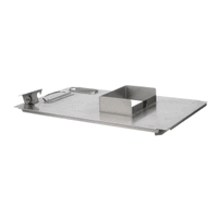 Henny Penny 152264 Cover Assembly, Drain Pan, LVE/LVG
