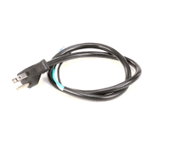 Henny Penny 153726-001 Power Cord, 120V