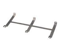 Henny Penny 156579 Guard, Heating Element, Rear