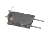 Henny Penny 157089 Wiring Raceway with Studs, Lid
