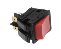 Henny Penny 157360 Switch, Rocker, High Limit, DPST