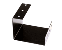 Henny Penny 158576 Bracket, Drain Switch, Black, ODS
