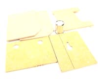 Henny Penny 16505 Insulation Set Complete