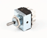Henny Penny 16640 Toggle Switch, Main, 4PDT