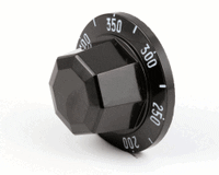 Henny Penny 16706 Thermostat Knob, Off-200-400F