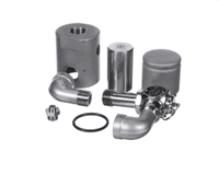Henny Penny 16924 Valve Assembly Dead Weight