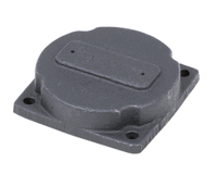 HENNY PENNY 171171 COVER, PUMP, 5 GPM