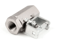 Henny Penny 17308 Ball Valve, Filter