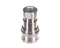 Henny Penny 17333 Disconnect Fitting, Female, Rinse Hose, 3/8"