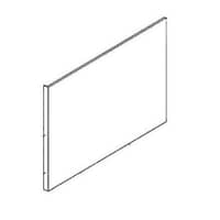 HENNY PENNY 17606 PANEL - RIGHT SIDE
