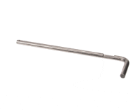 Henny Penny 18818 Rod, L-Shaped, Drain Valve Extension