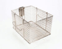 Henny Penny 19501 Basket with Legs, Electric Model Only