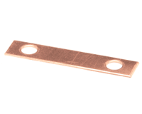 Henny Penny 19604 Buss Bar, 2 Hole