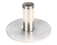 Henny Penny 24633 Drain Extension with Deflector