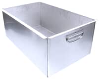 Henny Penny 24702 Drain Pan Weldment Assembly, Pfe500/561