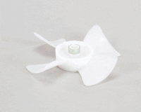 Henny Penny 25706 Fan Blade, 3-1/2"
