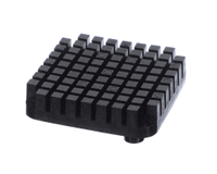 Henny Penny 31842 Push Block, 3/8"