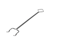 Henny Penny 32794 Handle, Wire Rack Removal, 34X Fryers