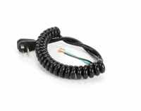 Henny Penny 33353 Power Cord, Coiled, 120V