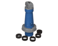 Henny Penny 35192 Plug Kit, 120/208V, 5W, 60A, IEC 60309 S, 4 Pole