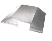 Henny Penny 35243 Cover, Main Lid, PFE Series
