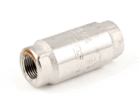 Henny Penny 35472 Check Valve, Pressure