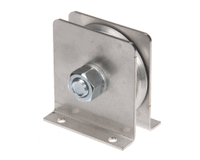 Henny Penny 35962 Bracket/Wheel Assembly, Counterweight
