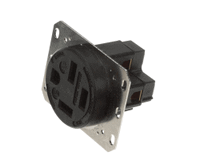 Henny Penny 37560 Receptacle, 250 Volt, NEMA 15-60R