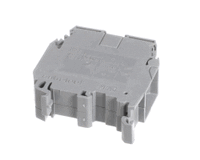 Henny Penny 40764 Terminal Block, 1 Pole, 16MM