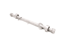 Henny Penny 40827 Drive Tube Weldment Assembly