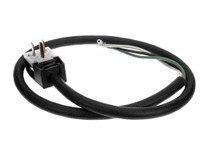 Henny Penny 41659 Power Cord Assembly, 50A, Single Phase, SCR-6