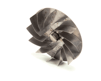 Henny Penny 44029 Fan Blade Assembly