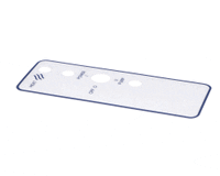Henny Penny 44559 Decal, Control Panel, FAST