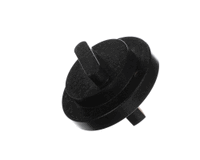 Henny Penny 49187 Hub, Drive Side, Coated, Scr/Tr