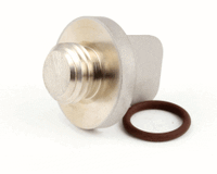 Henny Penny 49256 Drain Plug Assembly