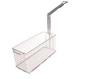 Henny Penny 50704 Basket, 1/2 Size, Front Hook