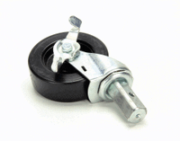 Henny Penny 52064 Caster, 4", Swivel with Brake