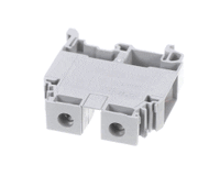 Henny Penny 55143 Terminal Block Section, Gray, 12MM