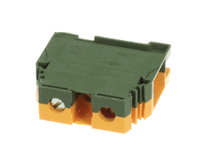 Henny Penny 55144 Terminal Block, Ground, 16MM