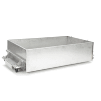 Henny Penny 56087 Drain Pan with Casters