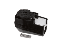 Henny Penny 58146 Plug, 250 Volt, NEMA 15-60P, Angled