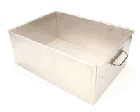 HENNY PENNY 58848 DRAIN PAN ASSEMBLY, FILTER