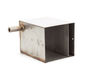 Henny Penny 58852 Condensate Box Weldment