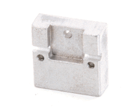 Henny Penny 59169 Lid Latch Bracket, Machined