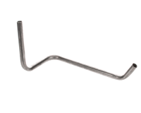 Henny Penny 59221 Tube, Dead Weight Valve, Stainless Steel