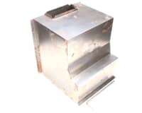 HENNY PENNY 59223 FIREBOX WELD ASSEMBLY